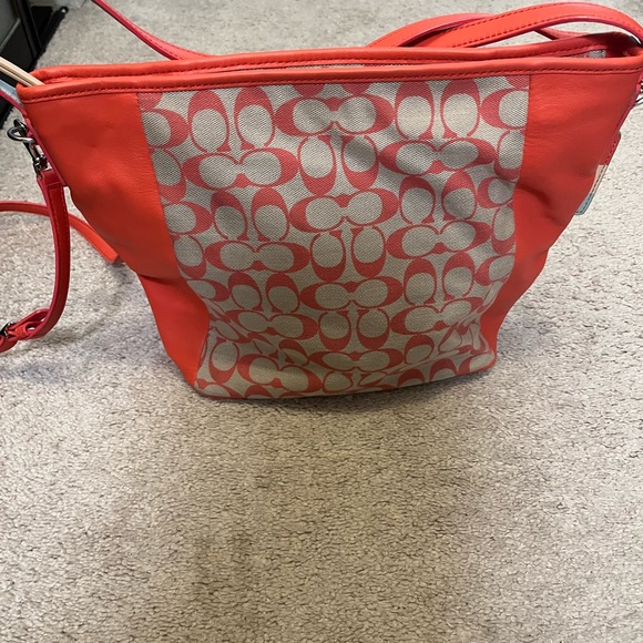 Coach Shoulder bag spring collection - Picture 7 of 7